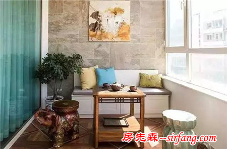 你家的阳台都被你用来做什么？