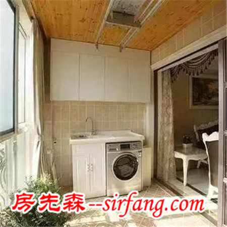 你家的阳台都被你用来做什么？