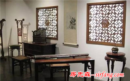 「幽静典雅」中国传统书房之美