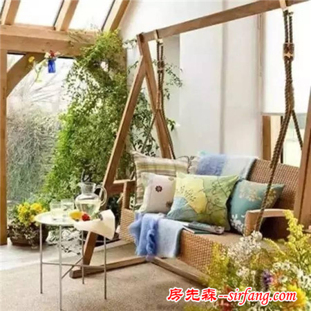 你家的阳台都被你用来做什么？