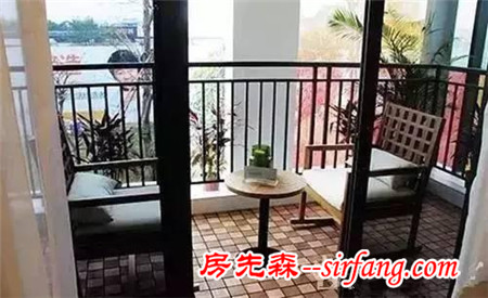 你家的阳台都被你用来做什么？