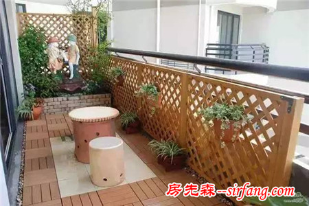 你家的阳台都被你用来做什么？