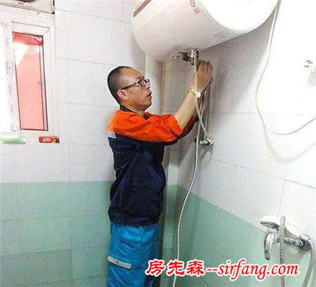 热水器没清洁水变脏了？用这招再也不用担心