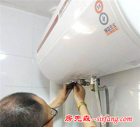 热水器没清洁水变脏了？用这招再也不用担心
