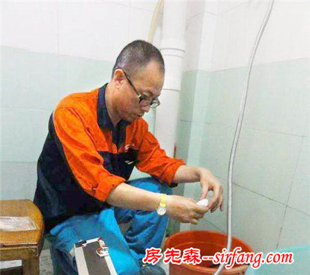 热水器没清洁水变脏了？用这招再也不用担心