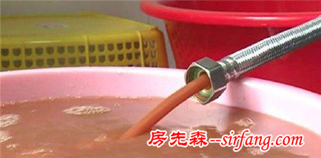 热水器没清洁水变脏了？用这招再也不用担心
