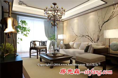 昆明家庭裝修設(shè)計(jì)之客廳篇
