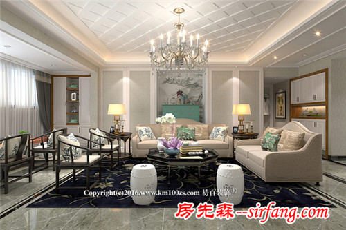 昆明家庭裝修設(shè)計(jì)之客廳篇
