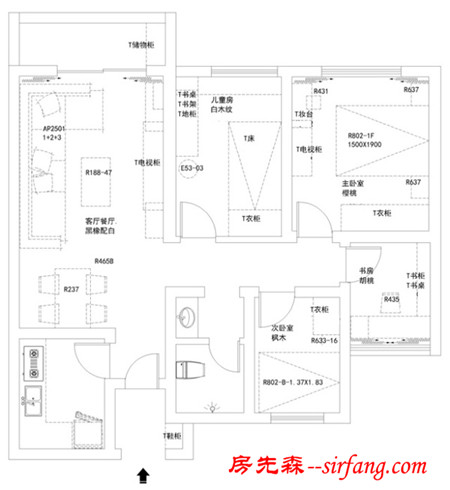 会包容的小户型，才装得下不讲道理的爱情