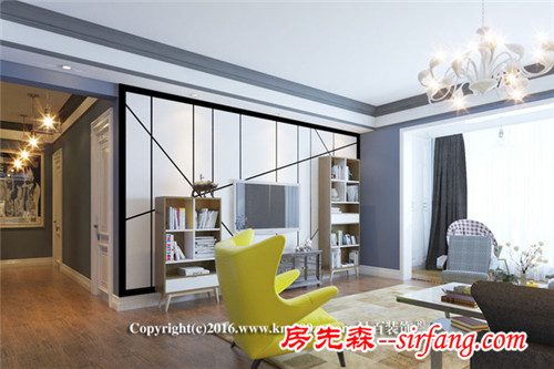 昆明家庭裝修設(shè)計(jì)之客廳篇