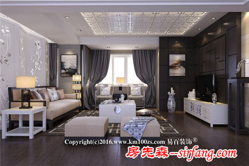 昆明家庭裝修設(shè)計(jì)之客廳篇