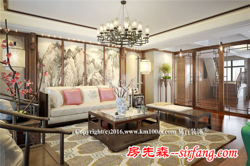 昆明家庭裝修設(shè)計(jì)之客廳篇