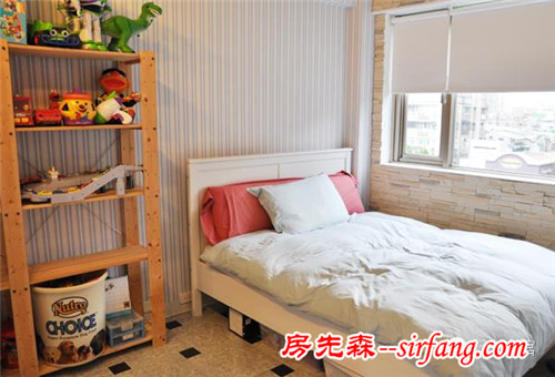 100㎡热带乡村风，家不就该个性点吗？