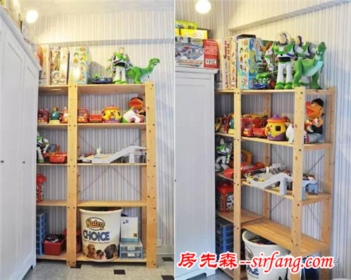 100㎡热带乡村风，家不就该个性点吗？