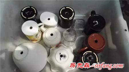 自从养了多肉，瞅啥都象花盆儿！
