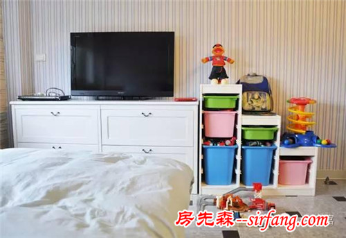 100㎡热带乡村风，家不就该个性点吗？