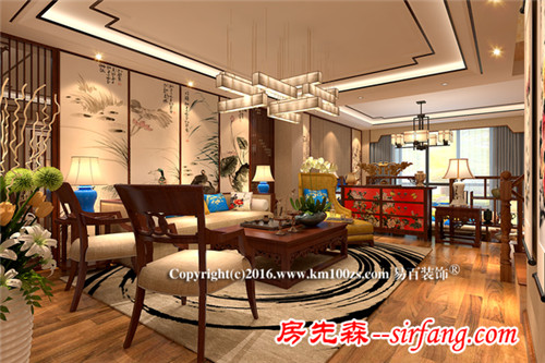 昆明家庭裝修設(shè)計(jì)之客廳篇