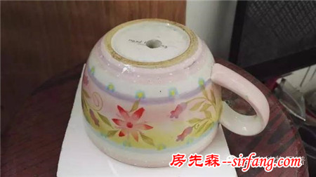 自从养了多肉，瞅啥都象花盆儿！