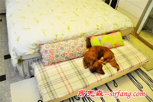 100㎡热带乡村风，家不就该个性点吗？