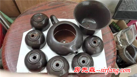 自从养了多肉，瞅啥都象花盆儿！