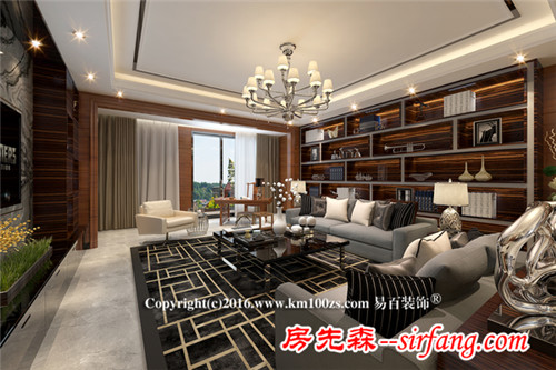昆明家庭裝修設(shè)計(jì)之客廳篇