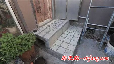 为爱点赞！青岛嫚为身患癌症的妈妈改造房屋，14天打造出生机庭院