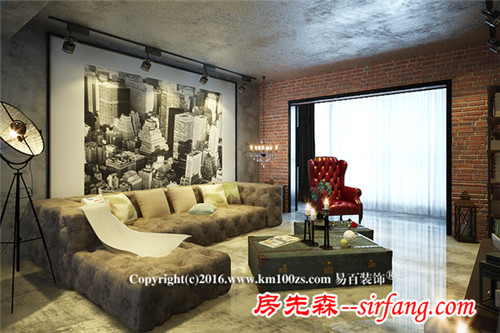 昆明家庭裝修設(shè)計(jì)之客廳篇