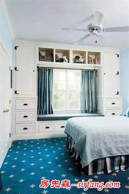 卧室衣橱怎么装，这些方法实用省地儿又好看！