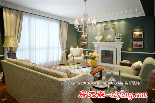 昆明家庭裝修設(shè)計(jì)之客廳篇