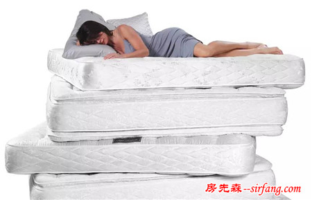 睡硬床真的对身体好吗？其实这些床垫才舒适又健康