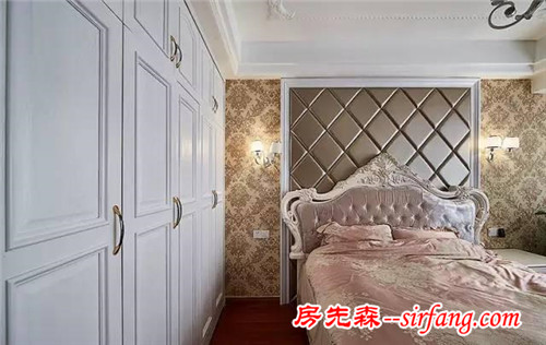 108平歐美混搭三居，驚動了整個小區(qū)！