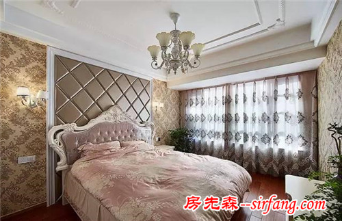 108平歐美混搭三居，驚動了整個小區(qū)！