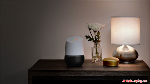 Google Home：谷歌智能家居的野心