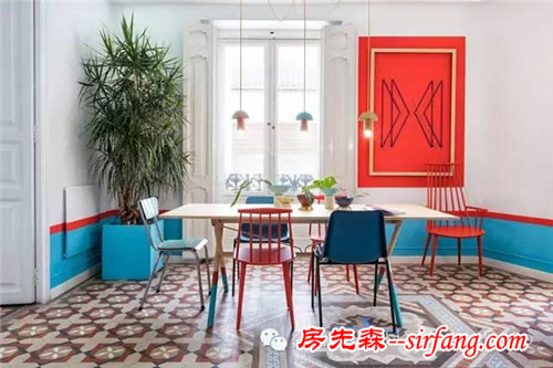 家居 | 給你一個(gè)彩色的世界