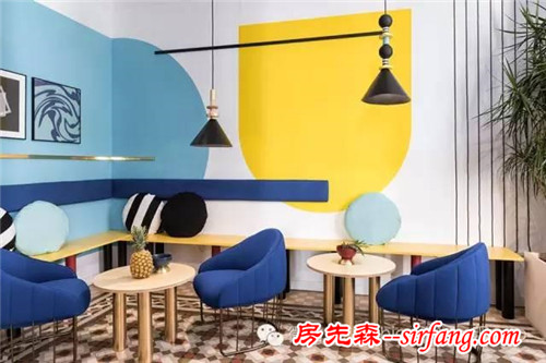 家居 | 給你一個(gè)彩色的世界
