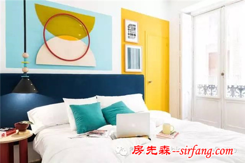 家居 | 給你一個(gè)彩色的世界