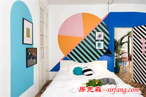 家居 | 給你一個(gè)彩色的世界