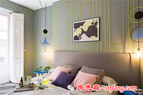 家居 | 給你一個(gè)彩色的世界