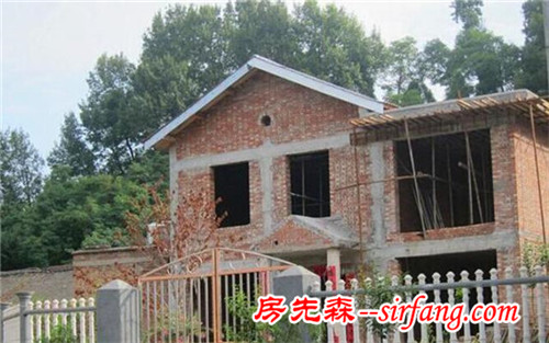 太牛啦！23万建豪宅 建房装修全程曝光绝对看过瘾