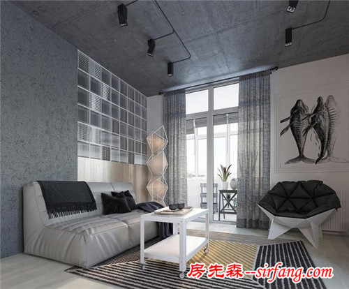 为了这50平的小屋放弃了100平的大房也是值了！