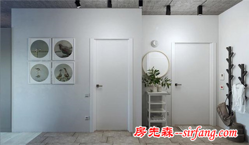 为了这50平的小屋放弃了100平的大房也是值了！