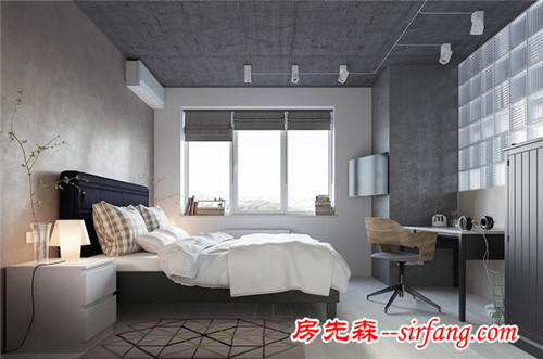 为了这50平的小屋放弃了100平的大房也是值了！