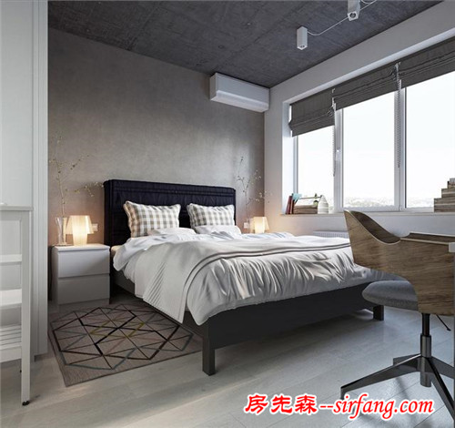 为了这50平的小屋放弃了100平的大房也是值了！