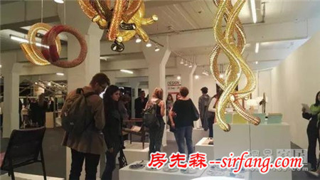 微设计·展览 |“设计东方”师生作品展·英国站