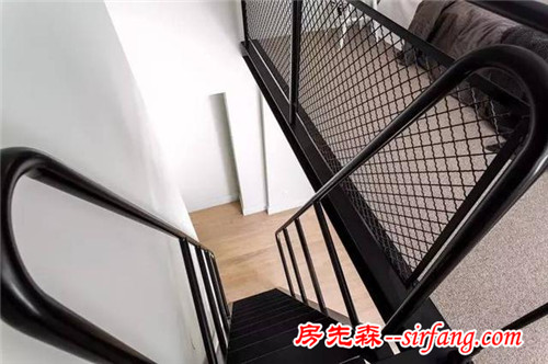 这间高度极佳的现代Loft，过去是一处药物研究所