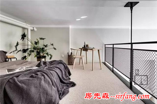 这间高度极佳的现代Loft，过去是一处药物研究所