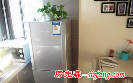 硬装5w+软装4w 四个月DIY成就的时尚小婚房