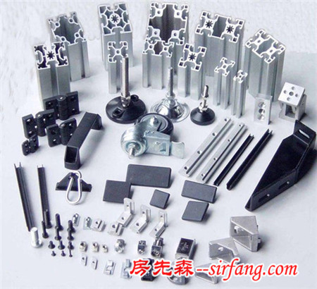 铝合金型材规格 铝合金型材分类及优点