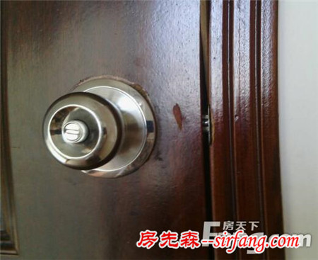 房間門鎖壞了怎么拆,門鎖有幾種類型?