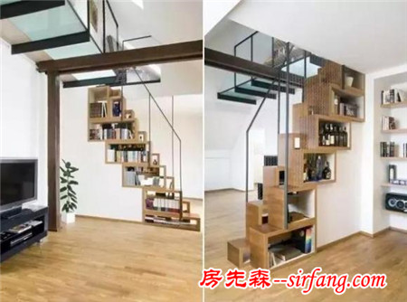 如此創(chuàng)意，真的可以省空間？